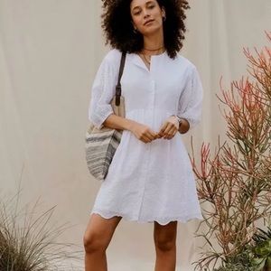 Matilda Jane Good Hart Montrose Dress, Sz M, EUC